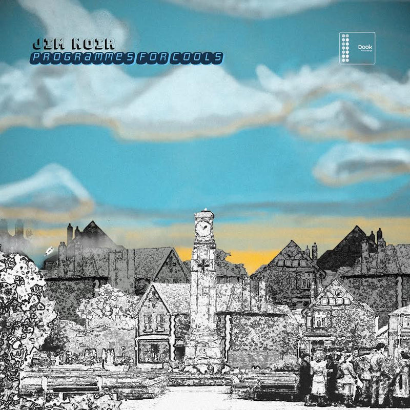 Jim Noir - Programmes For Cools (Vinyl LP) PRE-ORDER