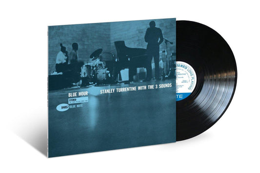 Stanley Turrentine and the Three Sounds – Blue Hour (180g LP Blue Note Classic Vinyl Series) PRE-ORDER