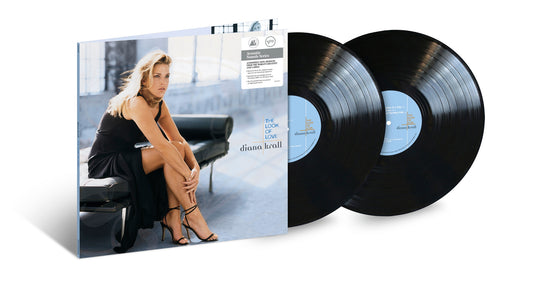 Diana Krall - Look of Love (Acoustic Sounds Series) (Vinyl 2LP) PRE-ORDER