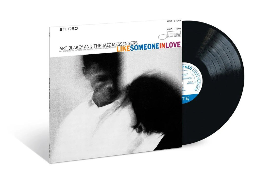 Art Blakey & The Jazz Messengers – Like Someone in Love (180g LP Blue Note Classic Vinyl Series)