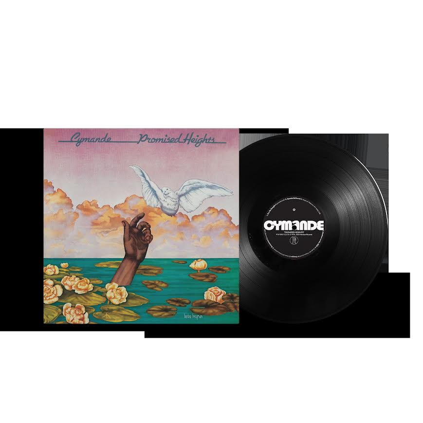 Cymande - Promised Heights (Vinyl LP) PRE-ORDER