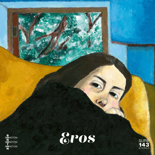 Daniel O'Sullivan - Eros (Vinyl LP) PRE-ORDER