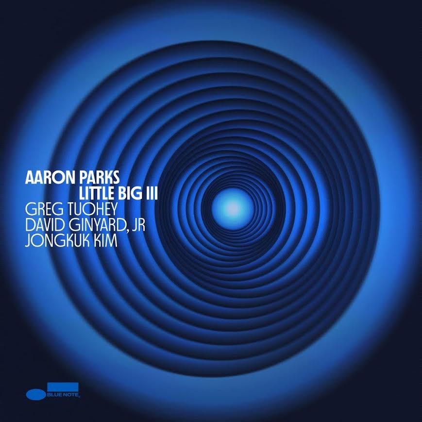 Aaron Parks - Little Big III (Vinyl LP)