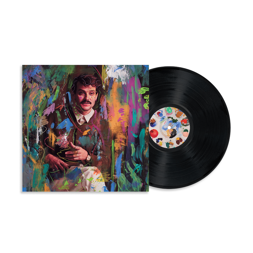 Gabriel da Rosa - Cacofonia (Vinyl LP) PRE-ORDER