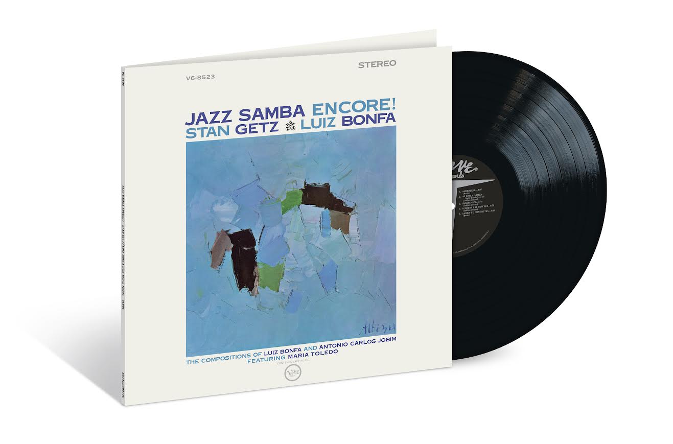 Stan Getz & Luiz Bonfį - Jazz Samba Encore! (Acoustic Sounds Series Vinyl 180g LP) PRE-ORDER