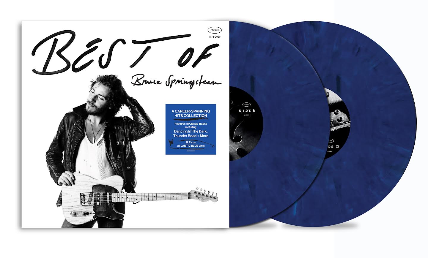 Bruce Springsteen Best Of Bruce Springsteen Indies Exclusive