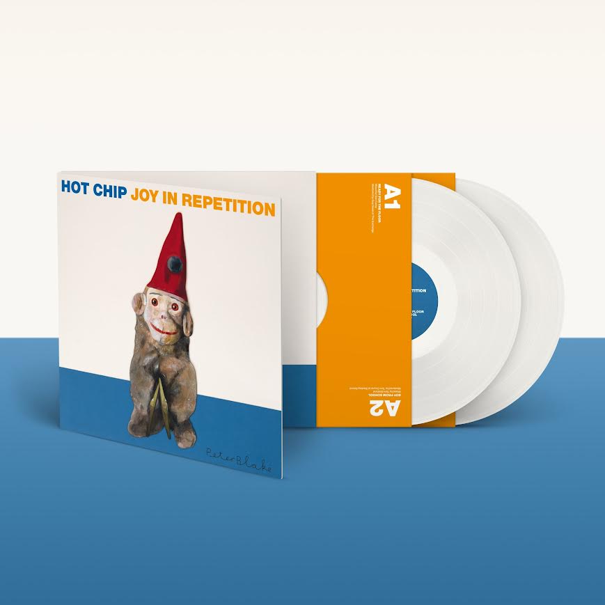 Hot Chip - Joy In Repetition (Vinyl 2LP) PRE-ORDER
