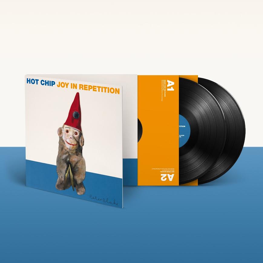 Hot Chip - Joy In Repetition (Vinyl 2LP) PRE-ORDER