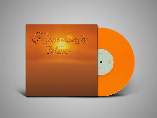 Harmonia - Deluxe - Anniversary edition (Marble-Orange Vinyl LP) PRE-ORDER