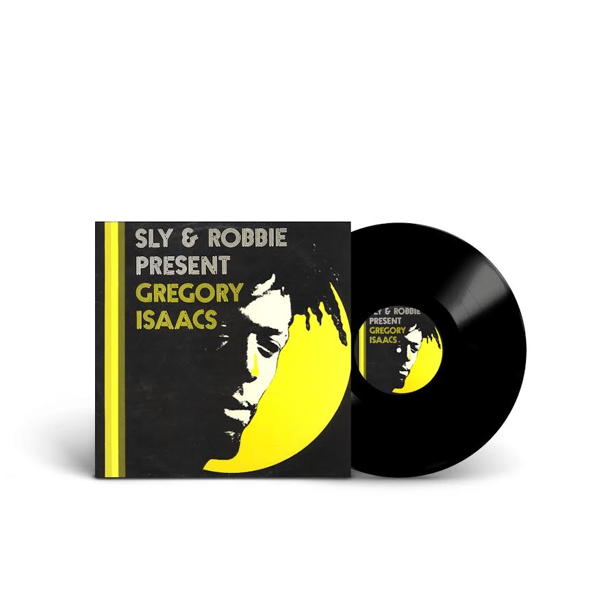 Sly & Robbie - Present Gregory Isaacs (Vinyl LP) PRE-ORDER