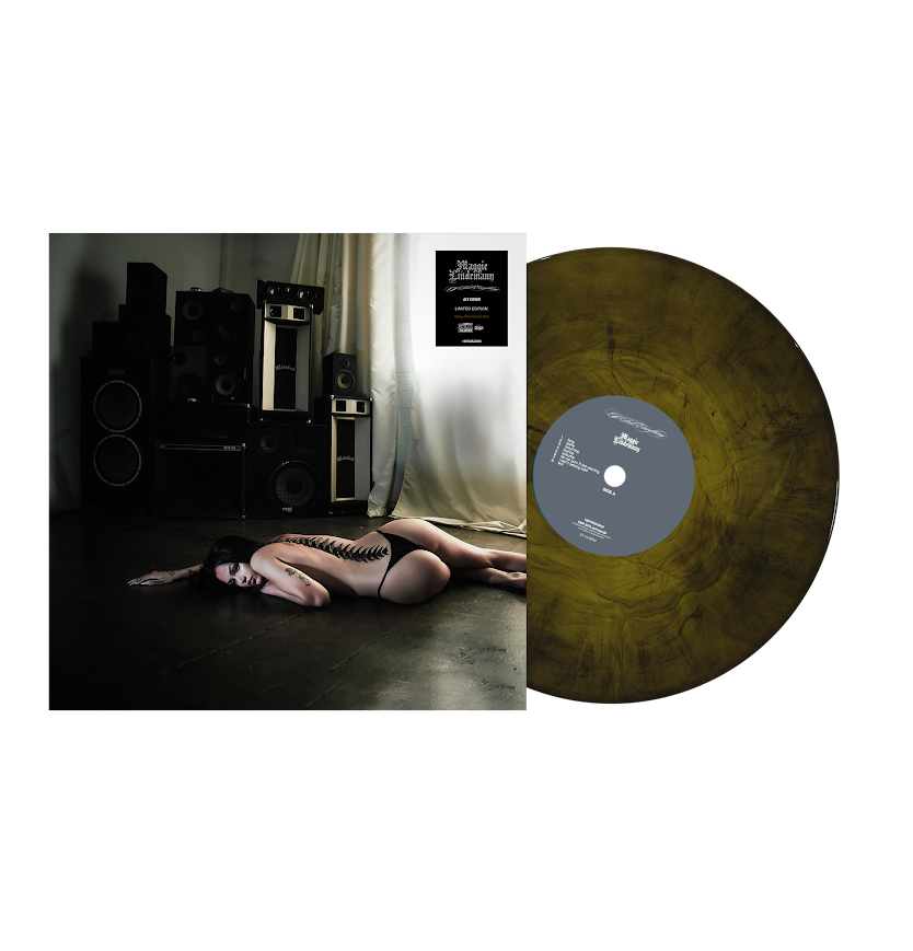 Maggie Lindemann - i feel everything (Vinyl LP) PRE-ORDER
