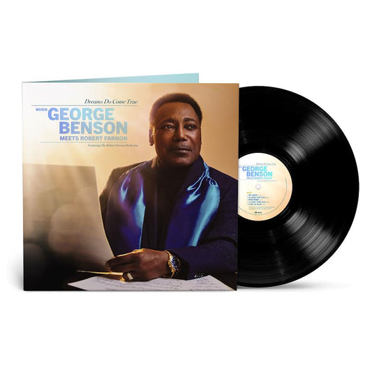George Benson - Dreams Do Come True: When George Benson Meets Robert Farnon (Vinyl LP) PRE-ORDER