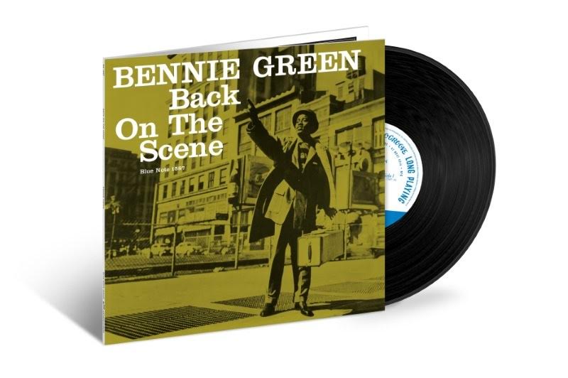 Bennie Green - Back On The Scene (Blue Note Tone Poet LP Vinyl) PRE-ORDER