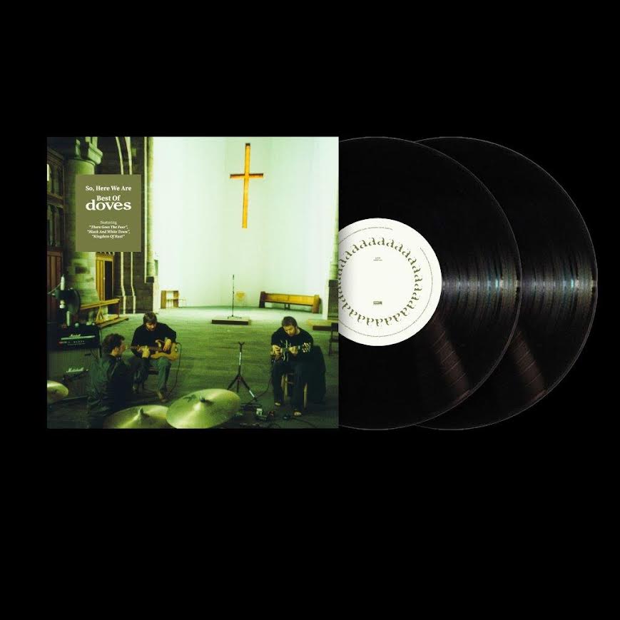 Doves - Best Of (Vinyl 2LP) PRE-ORDER