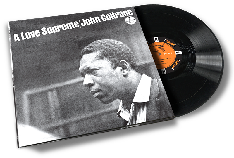 John Coltrane - A Love Supreme: Mono Edition (Vinyl LP) PRE