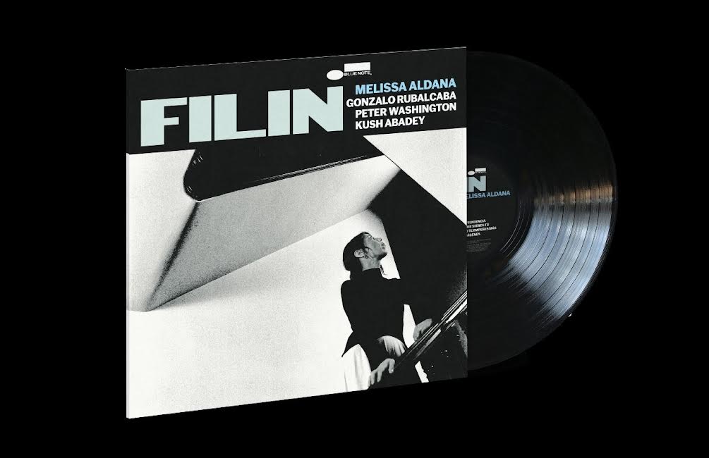 Melissa Aldana – Filin (Blue Note LP Vinyl) PRE-ORDER