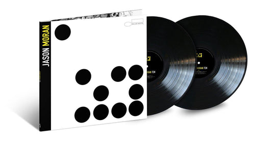 Jason Moran – TEN (180g 2LP Blue Note Classic Vinyl Series) PRE-ORDER