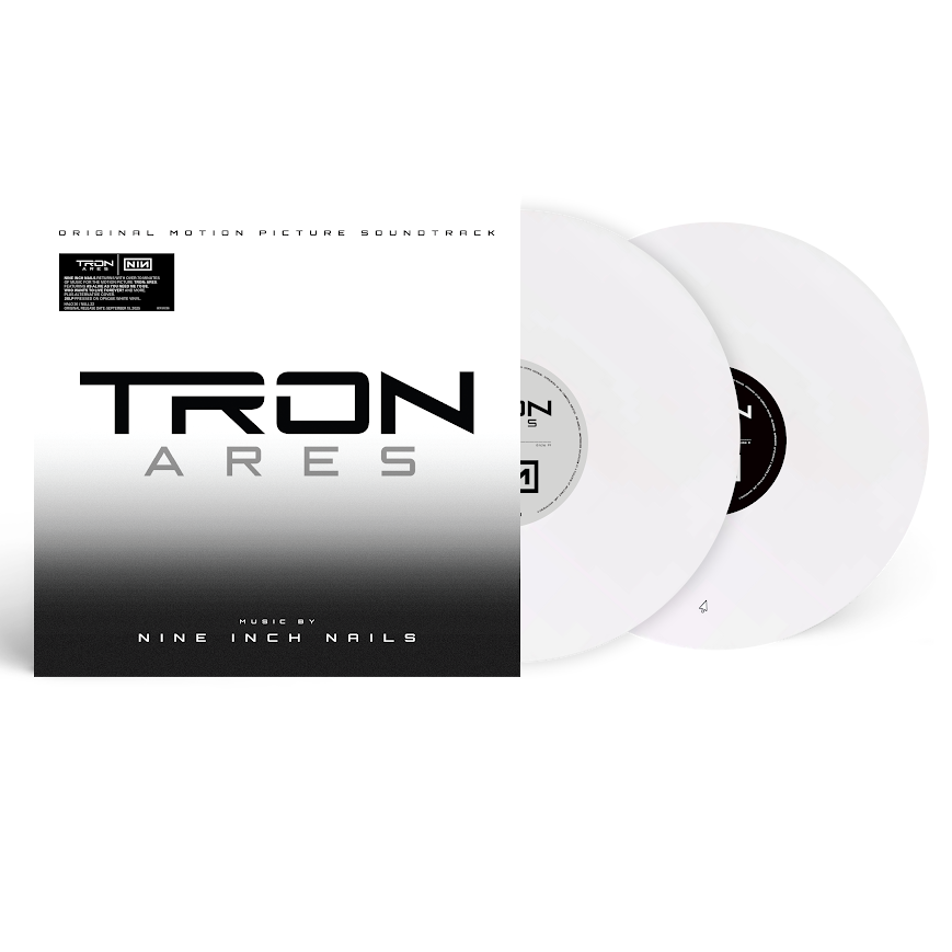 Nine Inch Nails - Tron: Ares Soundtrack (Vinyl 2LP) PRE-ORDER