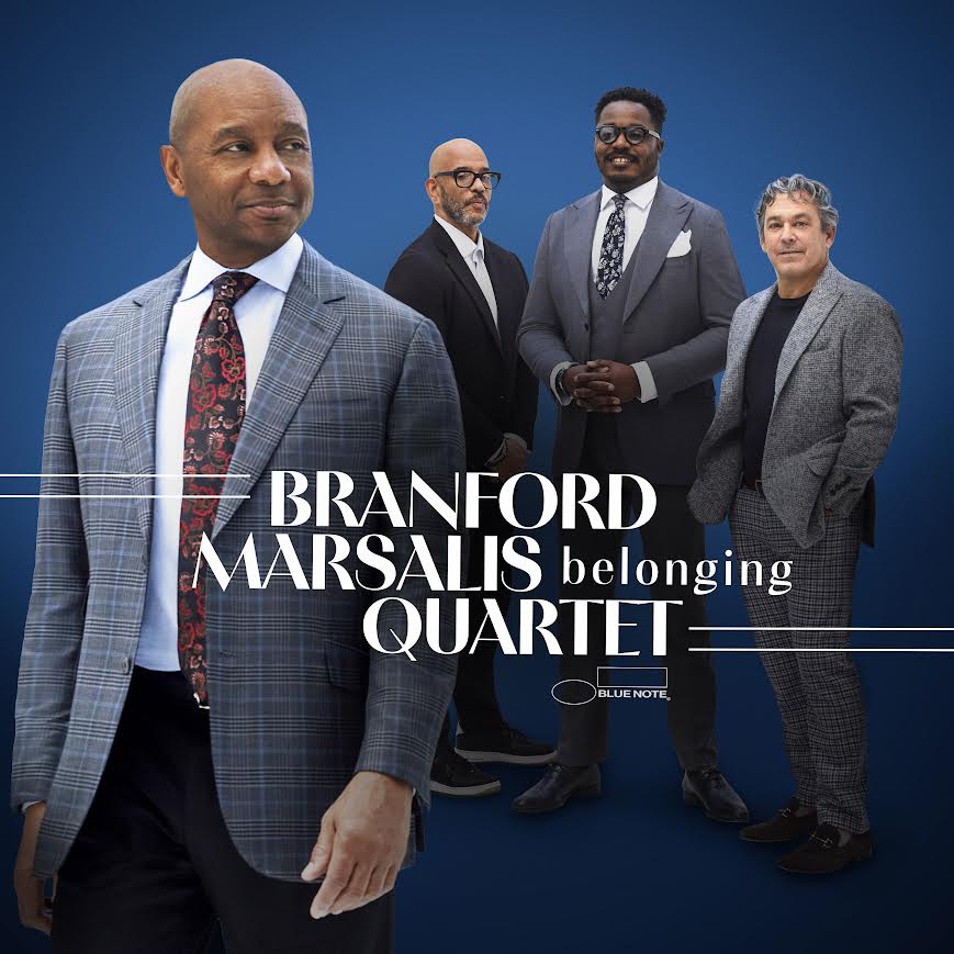 Branford Marsalis Quartet - Belonging (Vinyl 2LP)