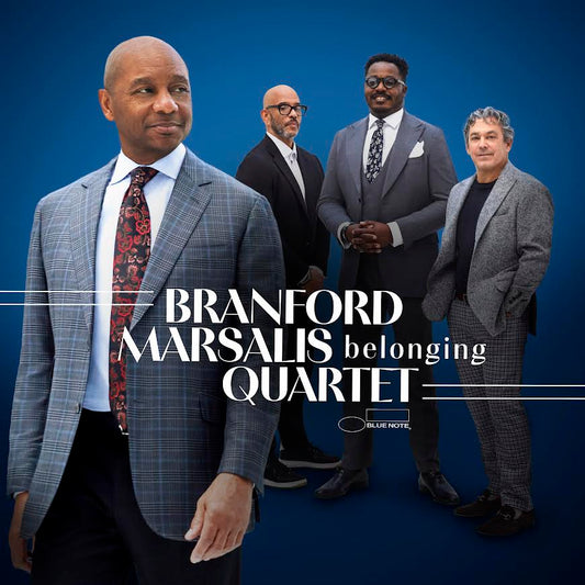 Branford Marsalis Quartet - Belonging (Vinyl 2LP)