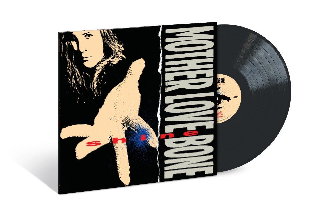 Mother Love Bone - Shine EP (Vinyl LP)