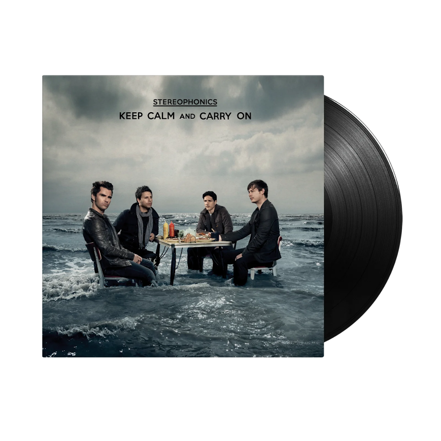 Stereophonics - Keep Calm and Carry On (Vinyl LP) PRE-ORDER