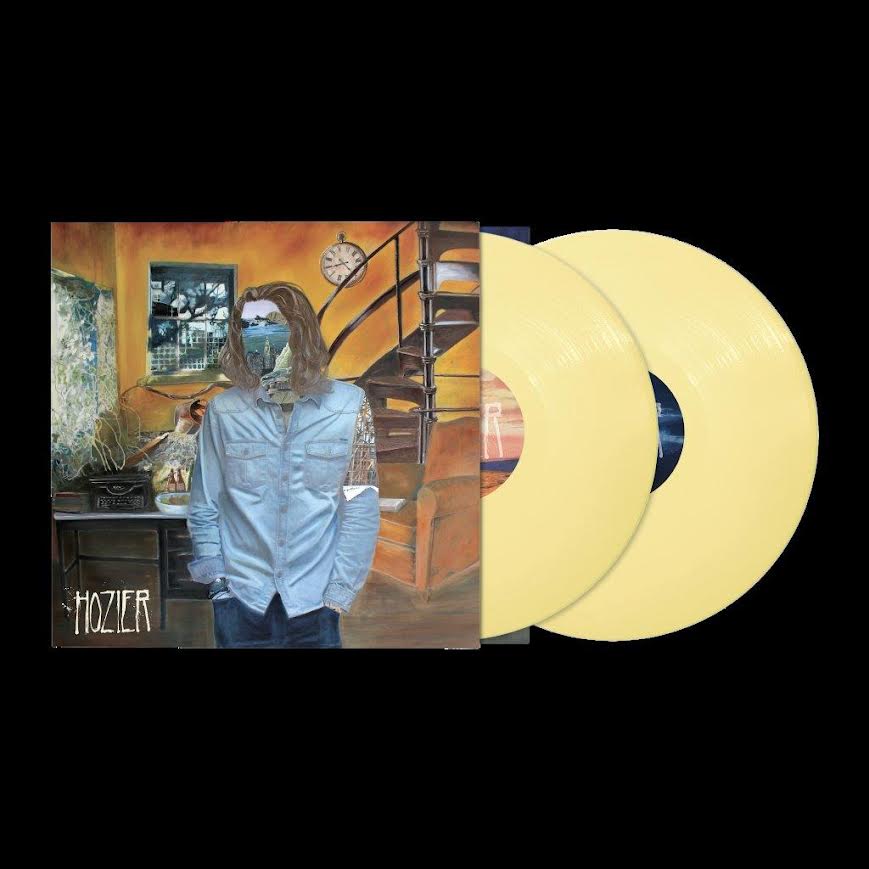 Hozier - Hozier 10th Anniversary (Custard Vinyl 2LP) PRE-ORDER