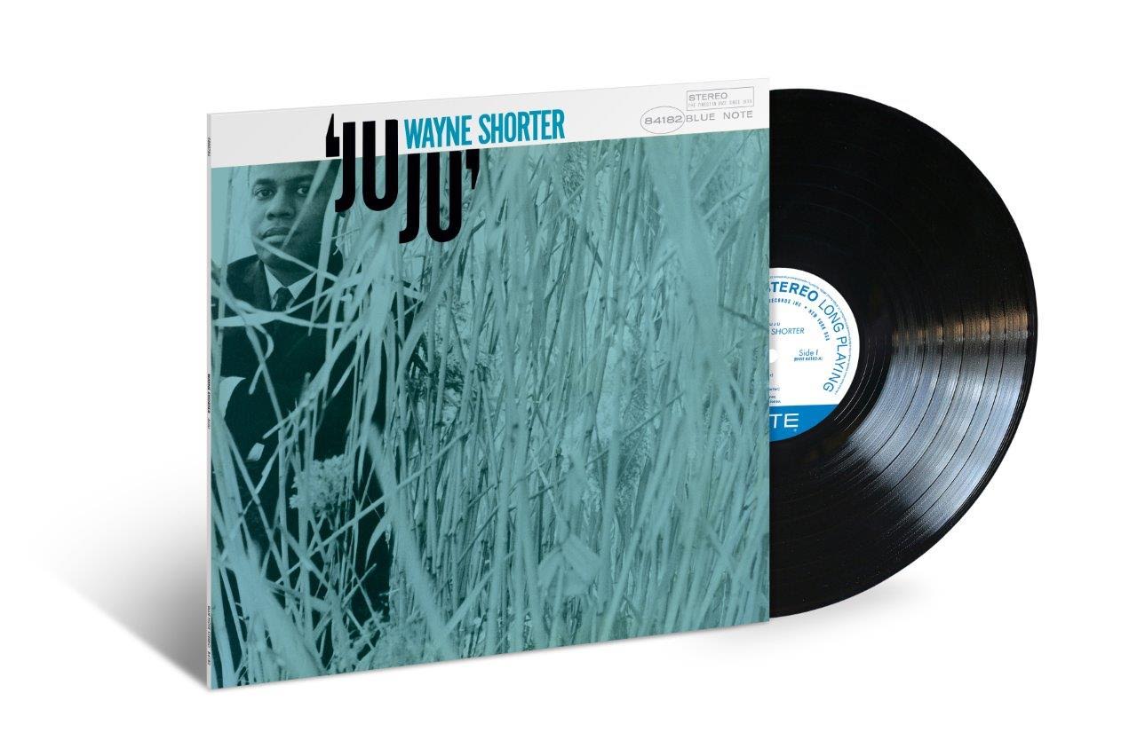 Wayne Shorter – JuJu (180g LP Blue Note Classic Vinyl Series)