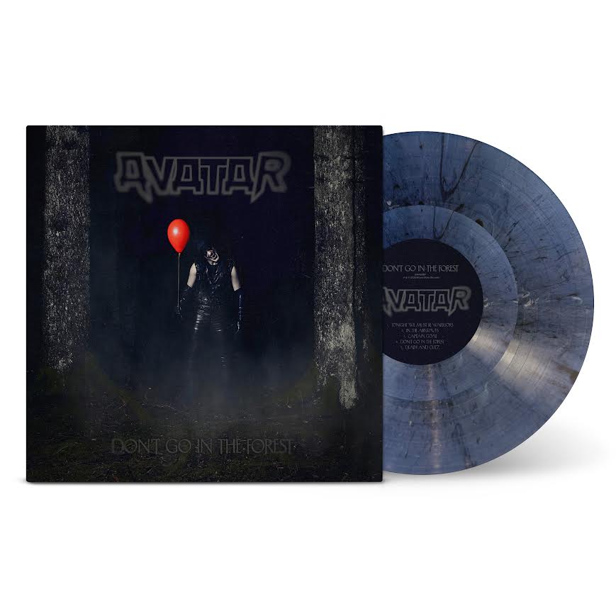 Avatar - Don't Go In The Forest (Midnight Oil Vinyl LP) PRE-ORDER