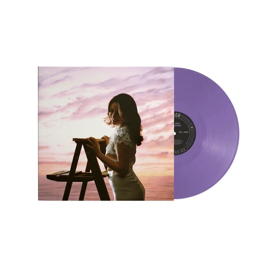 Stella Cole - Imagination (Purple Vinyl LP) PRE-ORDER