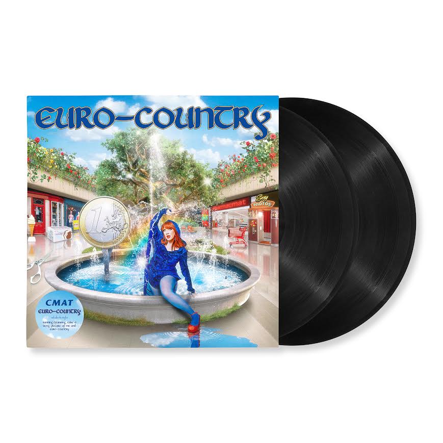 CMAT - EURO-COUNTRY (Vinyl LP) PRE-ORDER