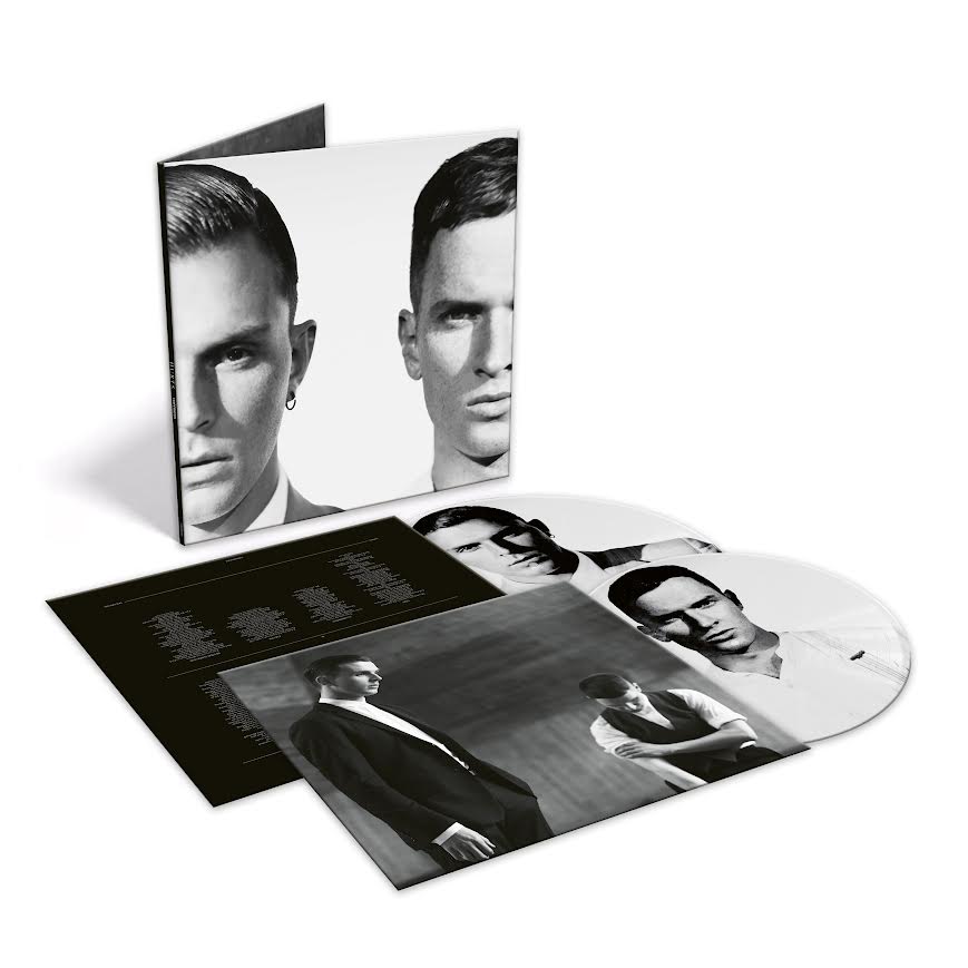 Hurts - Happiness (15th Anniversary) (Vinyl 2LP Picture Disc)