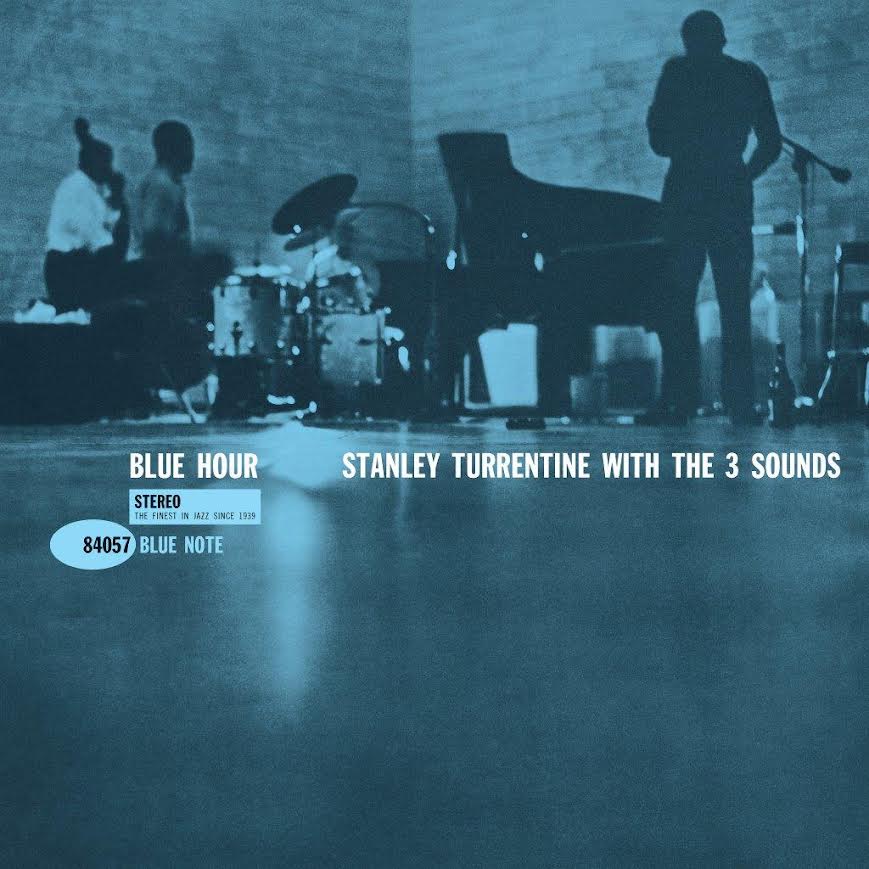 Stanley Turrentine and the Three Sounds – Blue Hour (180g LP Blue Note Classic Vinyl Series)