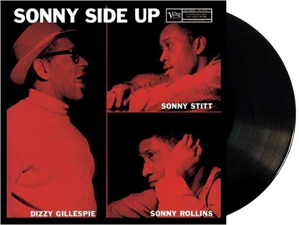 Dizzy Gillespie - Sonny Side Up (Verve Vault Series 180g Vinyl LP) PRE-ORDER