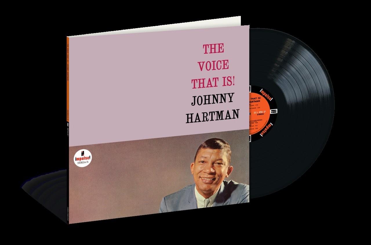 Johnny Hartman - The Voice That Is (Acoustic Sounds Series) (180g Vinyl LP) PRE-ORDER
