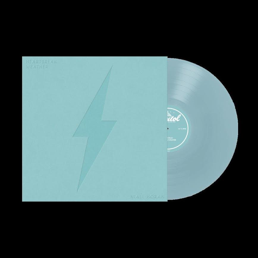Niall Horan - Heartbreak Weather (5 Year Anniversary Edition) (Baby Blue Vinyl LP) PRE-ORDER