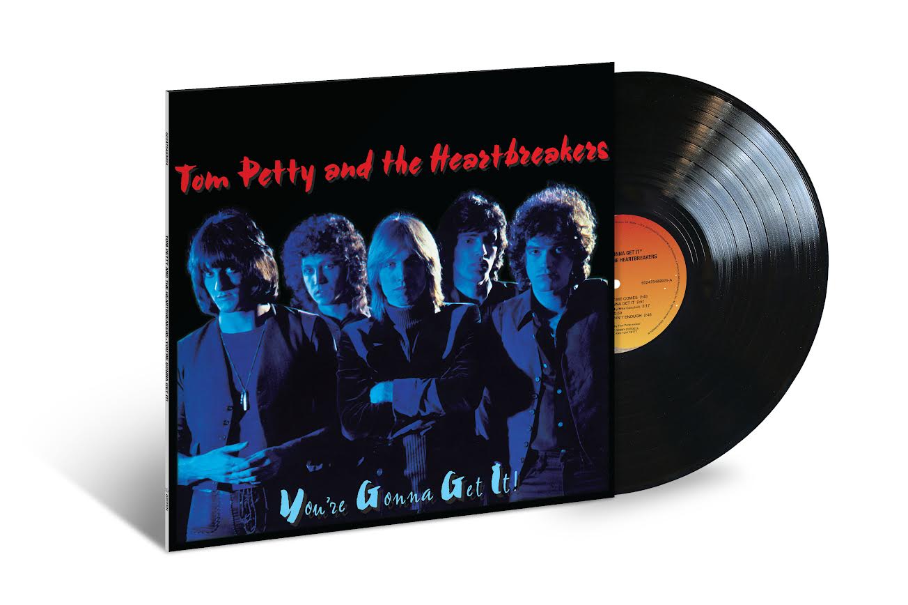 Tom Petty and the Heartbreakers - You're Gonna Get It (Vinyl LP) PRE-ORDER