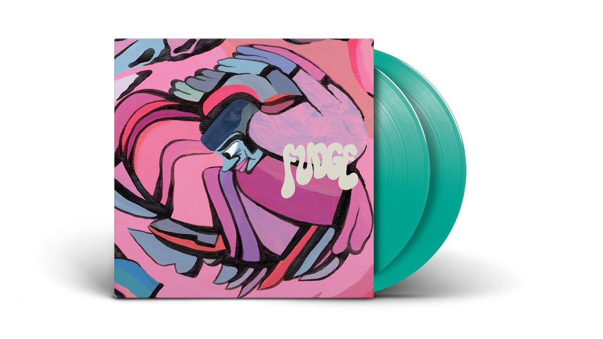 Michael Kiwanuka - FUDGE (Mint Green Vinyl 2LP) PRE-ORDER