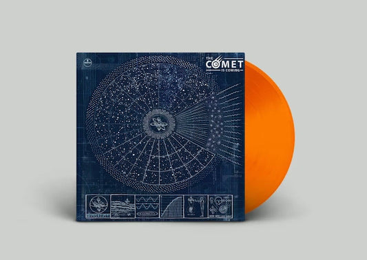 The Comet Is Coming - Hyper-Dimensional Expansion Beam (Ltd Orange Vinyl LP)