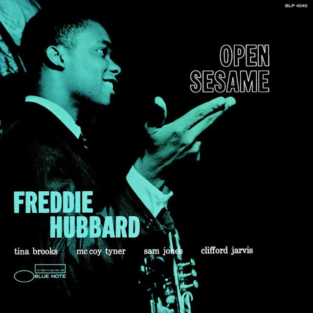 Freddie Hubbard - Open Sesame (180g LP - Blue Note Classic