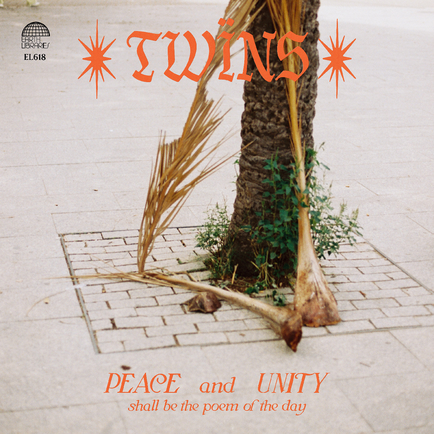 Twïns - Healing Dreams (Banyan Green Recycled Vinyl) (Vinyl LP) PRE-ORDER