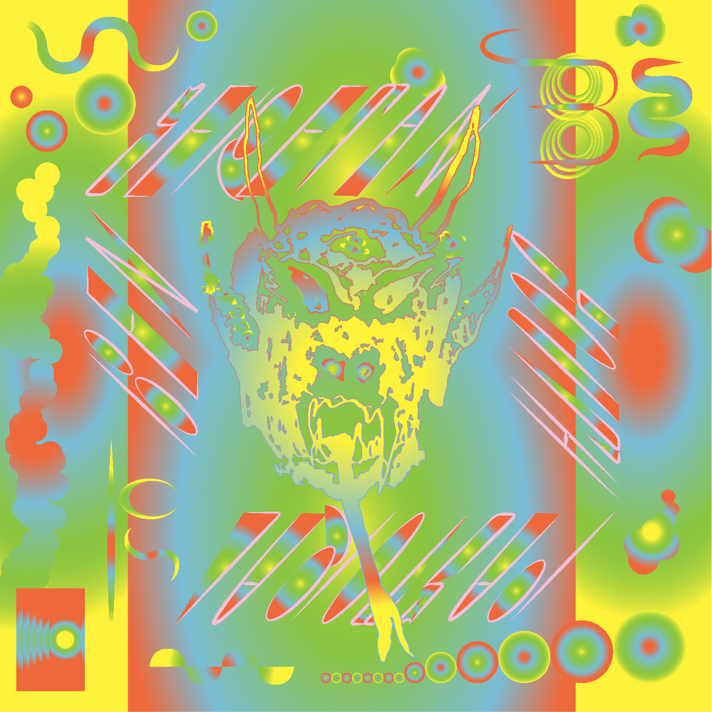 Seretan, Ben - Youth Pastoral (Ice Blue Vinyl) (Vinyl LP) PRE-ORDER