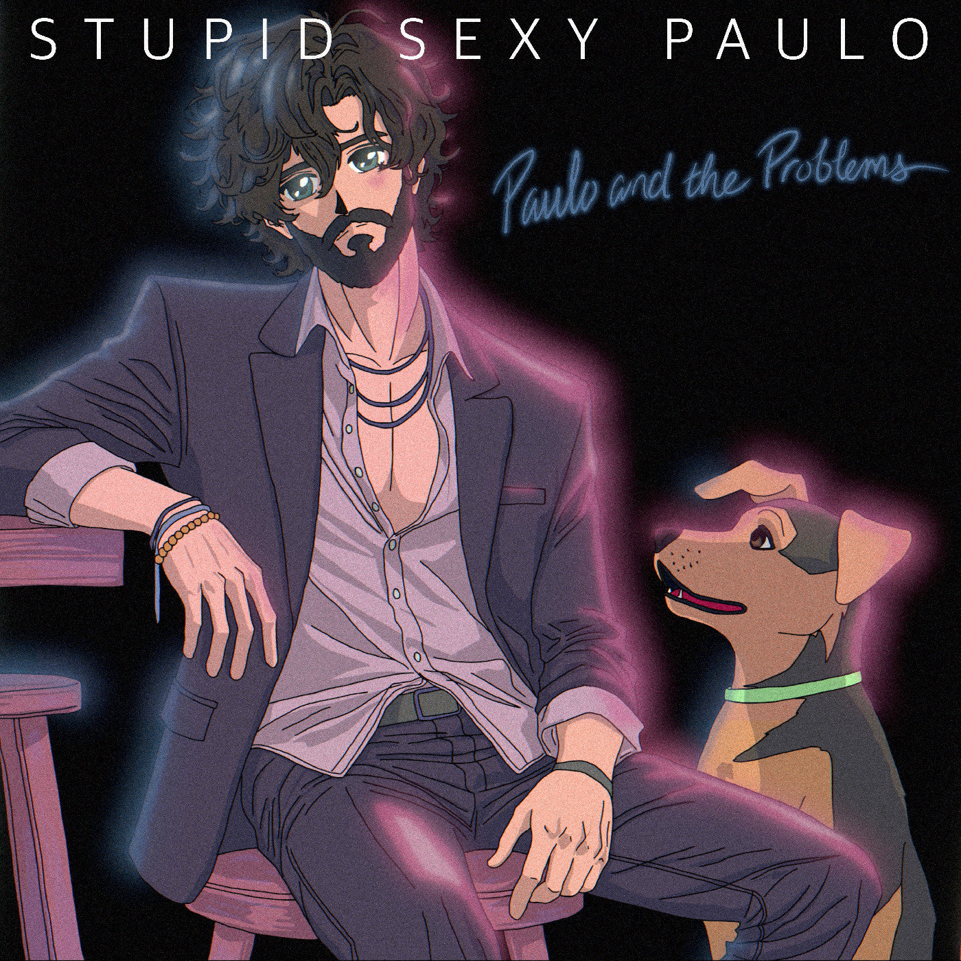 Paulo And The Problems - Stupid Sexy Paulo (Vinyl LP) PRE-ORDER