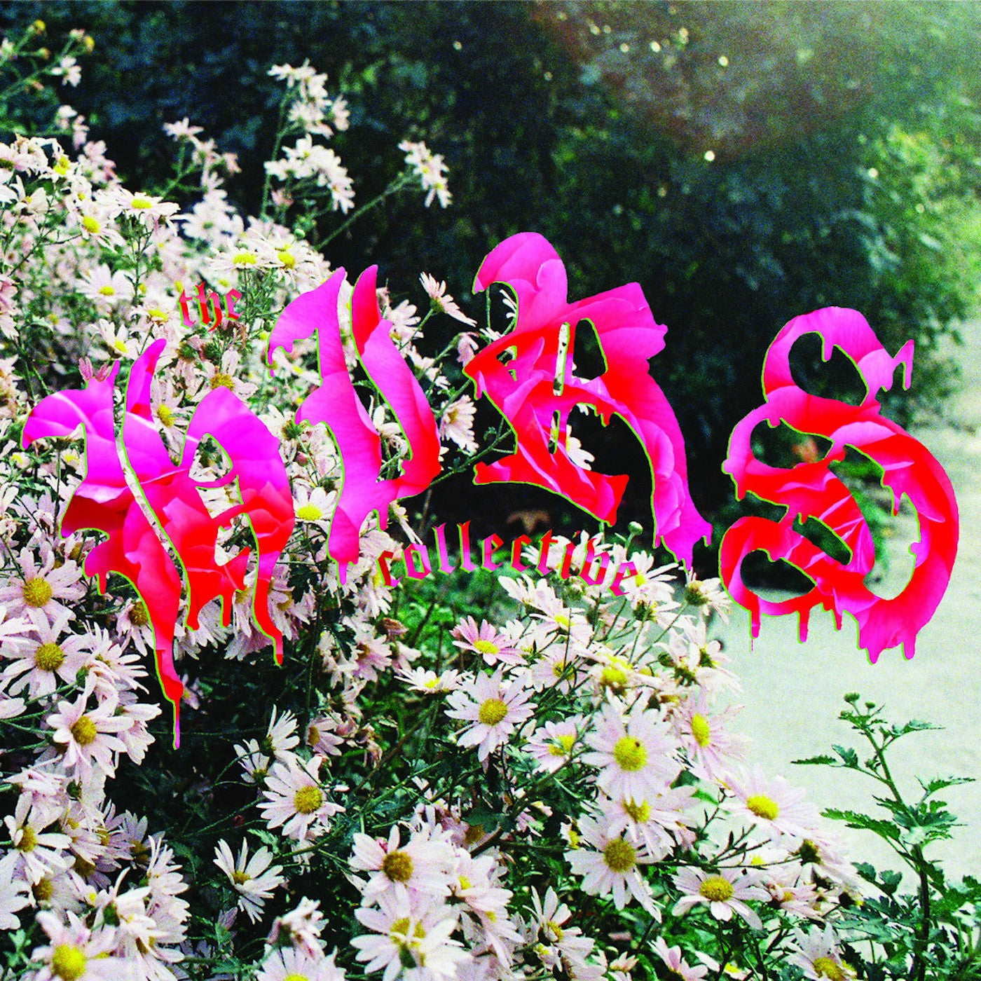 Hirs Collective, The - We'Re Still Here (White Vinyl) LP, WHITE VINYL, OBI STRIP, POSTER, (Vinyl LP) PRE-ORDER