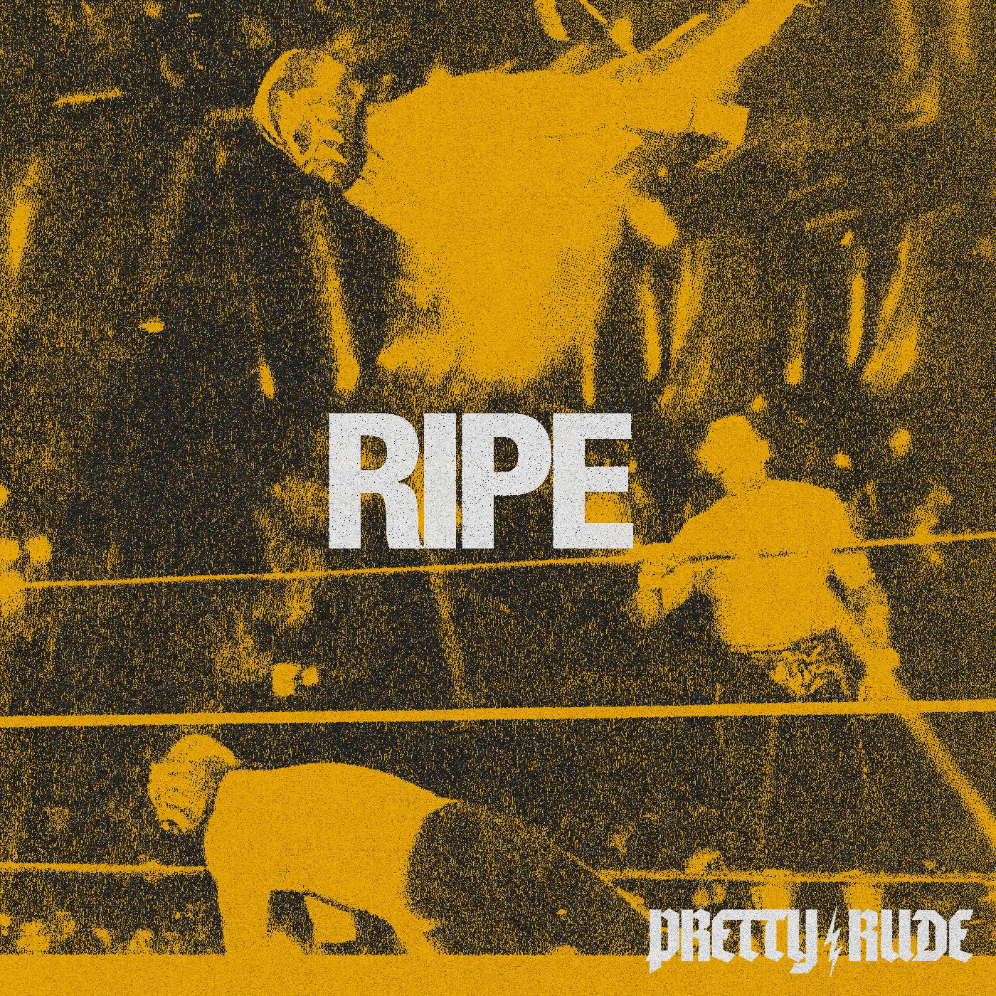 Pretty Rude - Ripe LP (Vinyl LP) PRE-ORDER