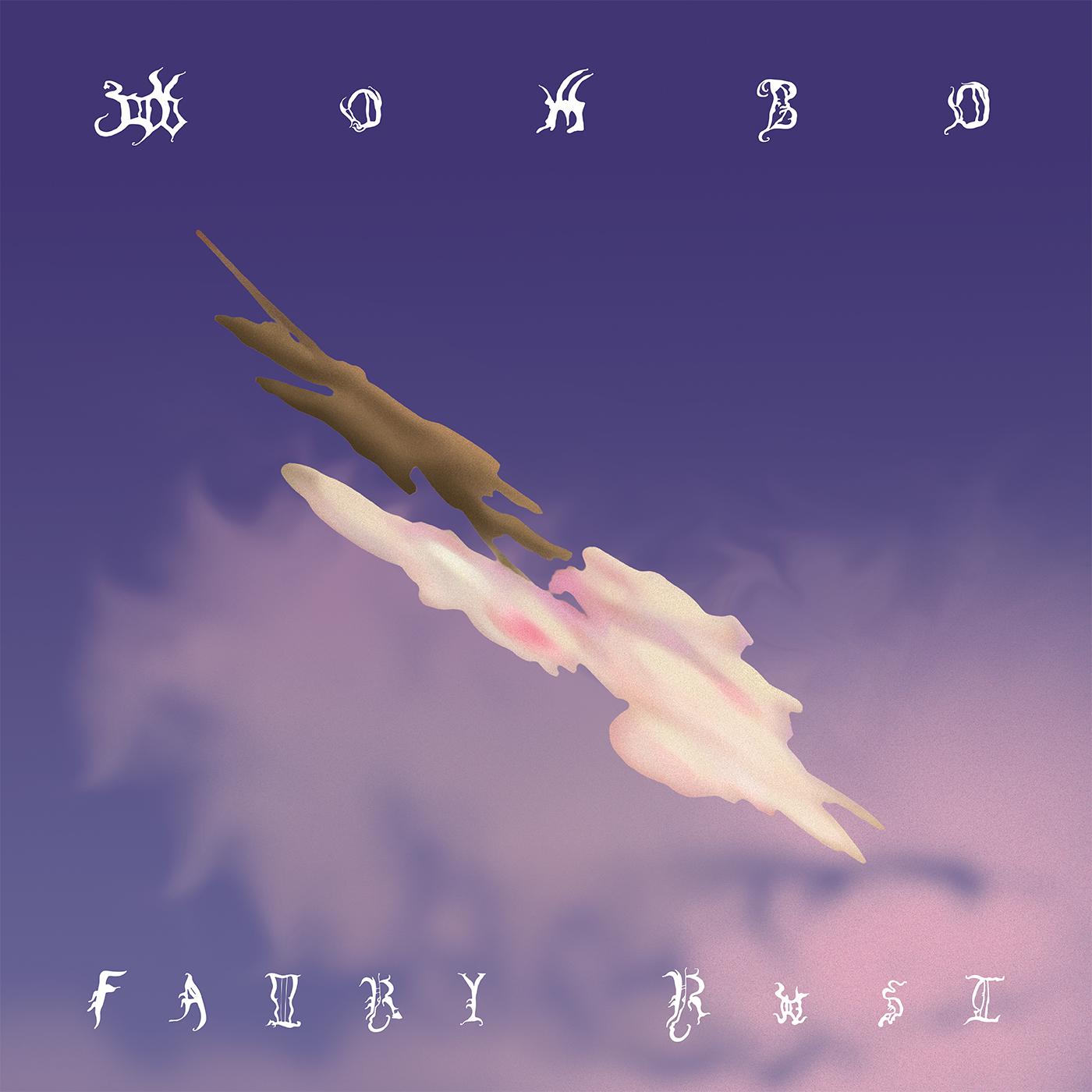 Wombo - Fairy Rust (Bright Blue Vinyl) (Vinyl LP) PRE-ORDER