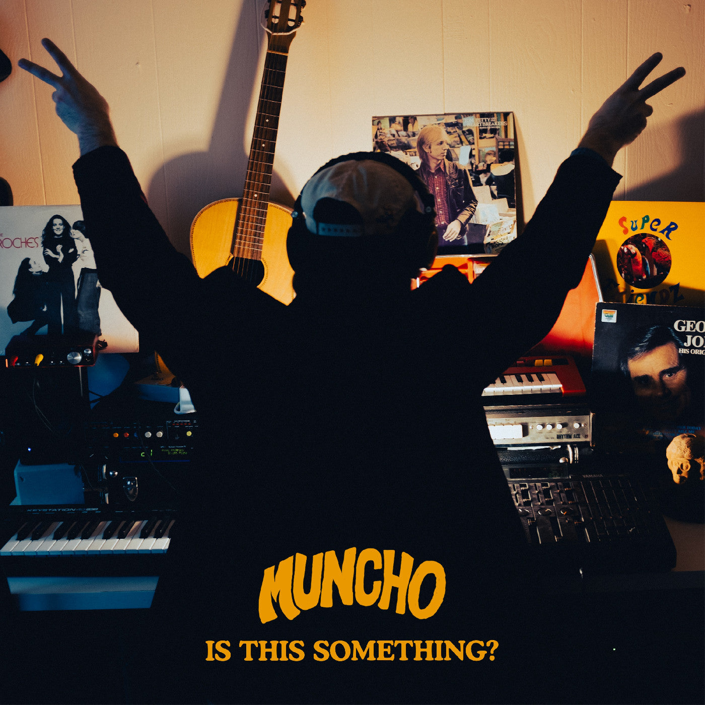 Muncho - Is This Something? (Vinyl LP) PRE-ORDER