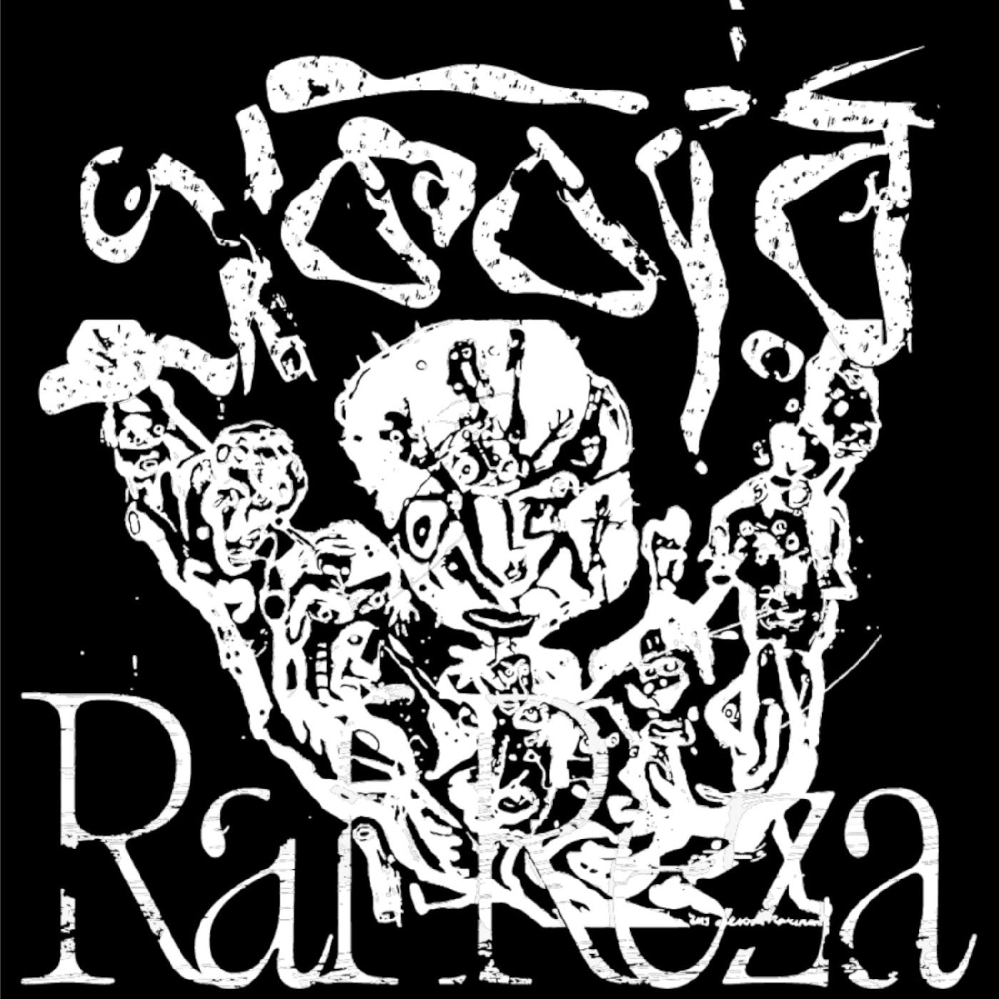 Reza, Raf - Ekbar (Vinyl LP) PRE-ORDER