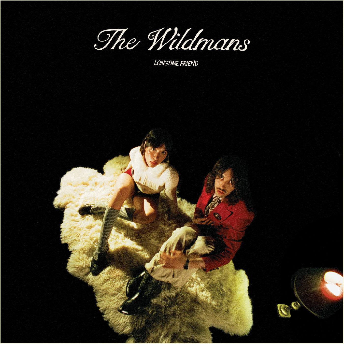 Wildmans, The - Longtime Friend (Coke Bottle Clear Vinyl) (Vinyl LP) PRE-ORDER
