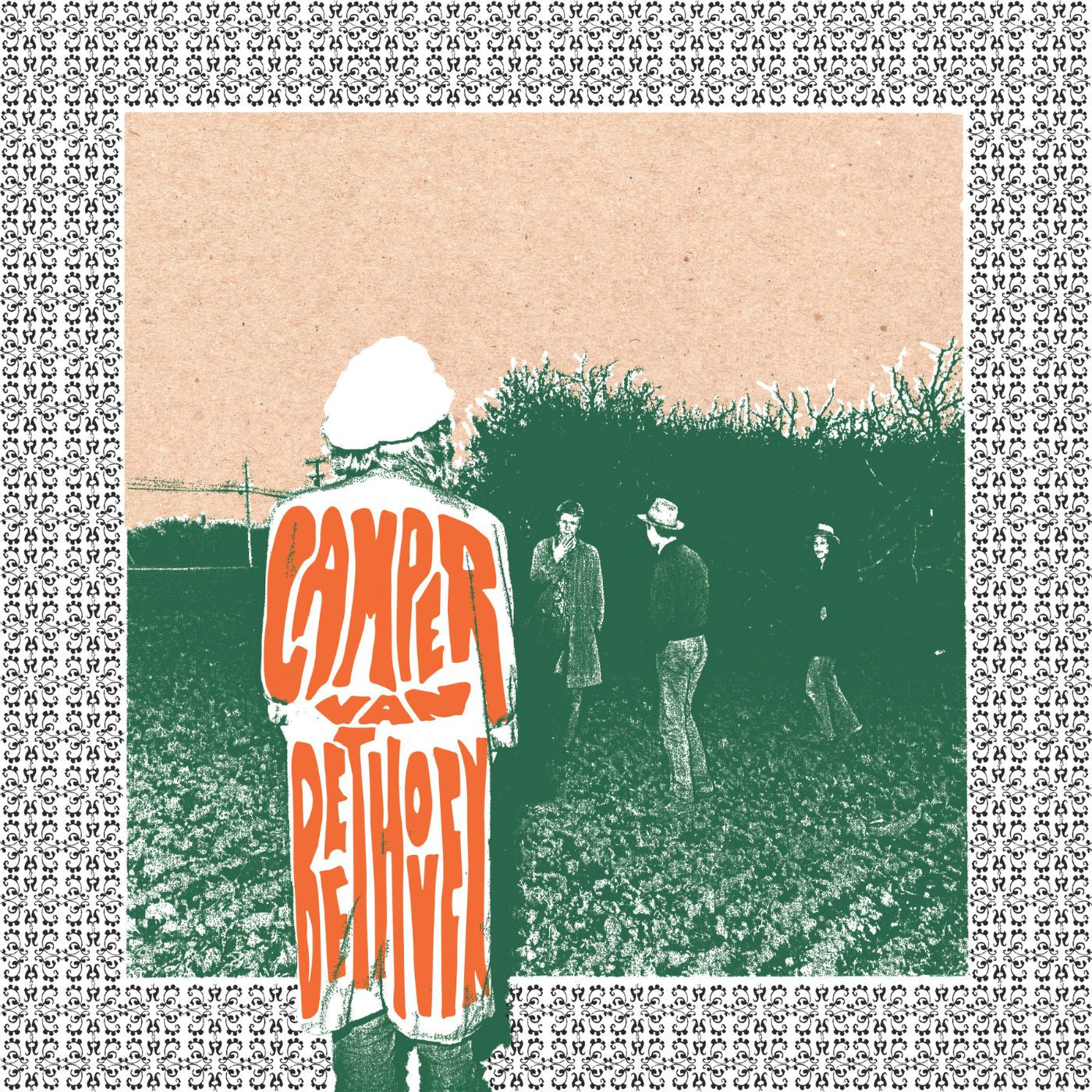 Camper Van Beethoven - Telephone Free Landslide Victory (40Th Anniversary Edition) (Green Vinyl) (Vinyl LP) PRE-ORDER